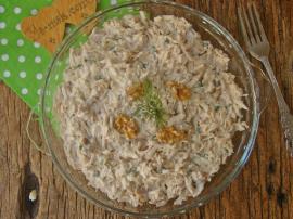 Tavuklu Kereviz Salatası