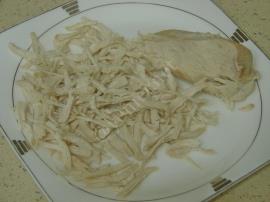 Tavuklu Kereviz Salatası