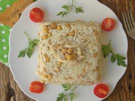 Tavuklu Pilav