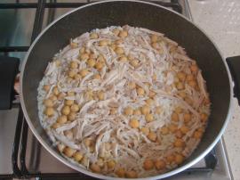Tavuklu Pilav