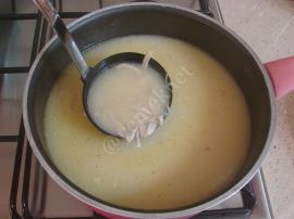 Terbiyeli Tavuk Çorbası