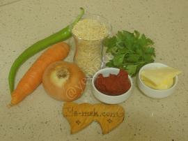 Arpa Şehriye Çorbası