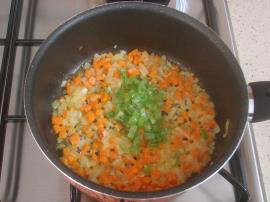 Arpa Şehriye Çorbası