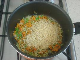 Arpa Şehriye Çorbası