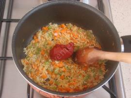 Arpa Şehriye Çorbası