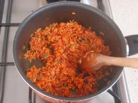 Arpa Şehriye Çorbası