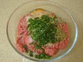 Fırında İzmir Köfte