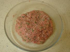 Fırında İzmir Köfte