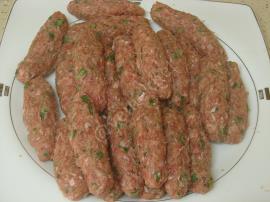 Fırında İzmir Köfte