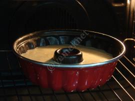 Havuçlu Tarçınlı Cevizli Kek