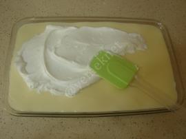 Muhallebili Etimek Tatlısı