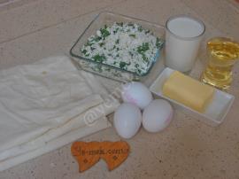 Peynirli Börek