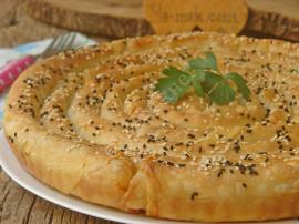 Peynirli Börek