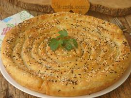 Peynirli Börek