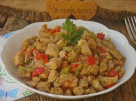 Tavada Tavuk Yemekleri Resimli Ve Videolu Tarifler Tavada Tavuk Yemekleri Resimli Ve Videolu Tarifler