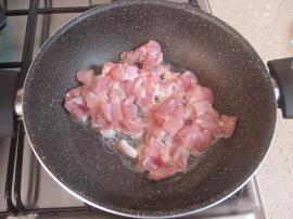 Tavuklu Bulgur Pilavı