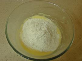 Ağızda Dağılan Un Kurabiyesi