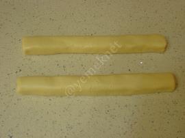 Ağızda Dağılan Un Kurabiyesi