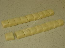 Ağızda Dağılan Un Kurabiyesi