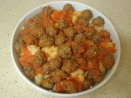 Fırında Karnabahar Yemeği