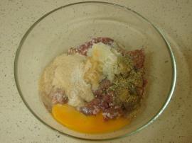 Fırında Karnabahar Yemeği