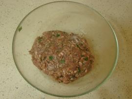 Fırında Karnabahar Yemeği