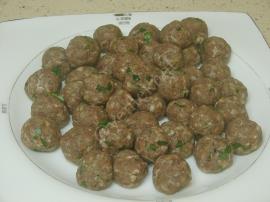 Fırında Karnabahar Yemeği