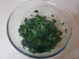 Ispanaklı Gül Böreği