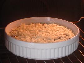 Ispanaklı Mantarlı Yumurta