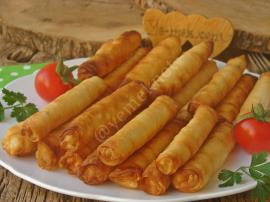 Peynirli Sigara Böreği