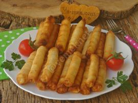 Peynirli Sigara Böreği