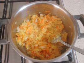 Terbiyeli Mercimek Çorbası