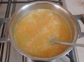 Terbiyeli Mercimek Çorbası
