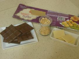 Çikolatalı Pratik Tatlı