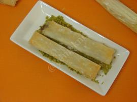 Çikolatalı Pratik Tatlı