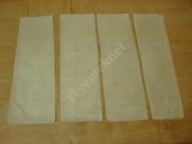 Çikolatalı Pratik Tatlı