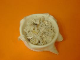 Milföylü Perde Pilavı