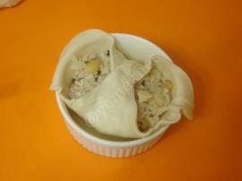 Milföylü Perde Pilavı