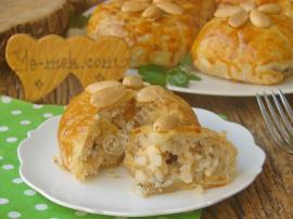 Milföylü Perde Pilavı