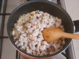 Milföylü Perde Pilavı