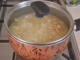 Milföylü Perde Pilavı