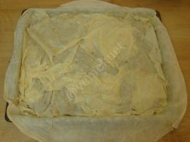 Milföylü Tepsi Böreği