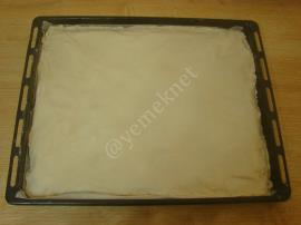 Milföylü Tepsi Böreği