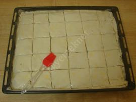 Milföylü Tepsi Böreği