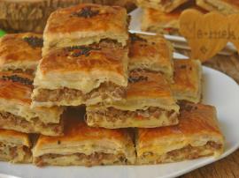 Milföylü Tepsi Böreği