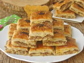 Milföylü Tepsi Böreği