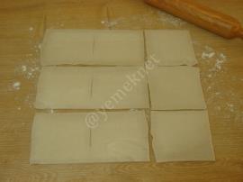 Milföylü Tepsi Böreği