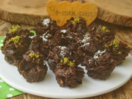 Mısır Gevrekli Tatlı