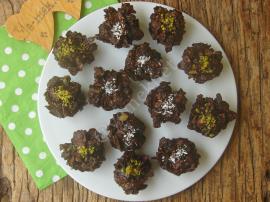 Mısır Gevrekli Tatlı