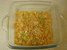 Mısır Gevrekli Tatlı